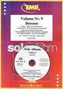 Solo Album Volume 09