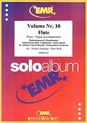 Solo Album Volume 10