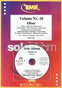 Solo Album Volume 10
