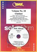 Solo Album Volume 10