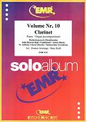 Solo Album Volume 10