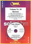 Solo Album Volume 10