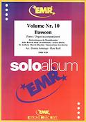 Solo Album Volume 10