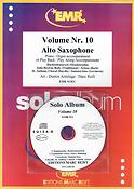 Solo Album Volume 10