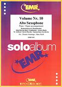 Solo Album Volume 10