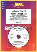 Solo Album Volume 10