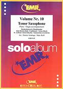 Solo Album Volume 10