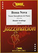 Bossa Nova (Tenorsaxofoon)