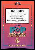 The Beatles: 8 Greatest Hits (Tenorsaxofoon)