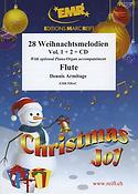 28 Weihnachtsmelodien Vol. 1 + 2