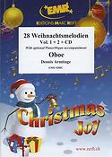 28 Weihnachtsmelodien Vol. 1+ 2