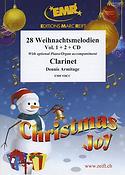 28 Weihnachtsmelodien Vol. 1 + 2