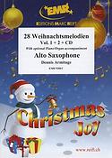 28 Weihnachtsmelodien Vol. 1 + 2