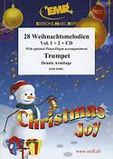 28 Weihnachtsmelodien Vol. 1 + 2