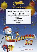 28 Weihnachtsmelodien Vol. 1 + 2