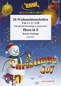 28 Weihnachtsmelodien Vol. 1 + 2