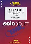 Solo Album vol. 1-10(Oboe)