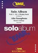 Solo Album (Vol. 1-10 + 2 CDs)