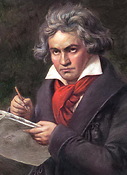 Beethoven: Symphony No.1 in C Opus 21 (Studiepartituur)