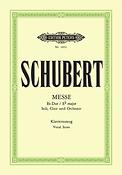 Schubert: Messe Es-Dur D 950