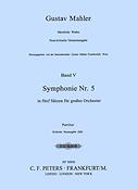 Mahler: Symphony No.5 - Sinfonie Nr.5 cis-Moll