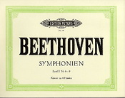 Beethoven: Symphonies Vol.2