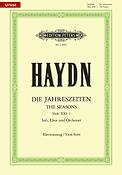 Joseph Haydn: Jahreszeiten XXI: 3 (Vocalscore)