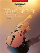 Julia Hecht: Cello Spielen 1
