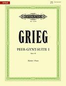 Grieg: Peer Gynt Suite 1 Op.46