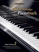 Das Vierhändige Pianobuch - Band 2 - Het Vierhandig Pianboek 2 (Edition Peters)