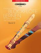 Christiane Fischer: Learning the Recorder Vol.2