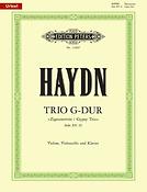 Haydn: Trio in G Hob. XV/25 (Zigeuner Trio)