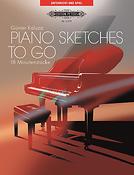 Kaluza: Piano Sketches To Go