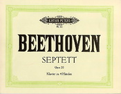 Beethoven: Septet Opus 20 