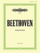 Beethoven: 6 Sonatinen voor Piano