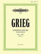 Edvard Grieg: Lyrische Stucke 1 Op. 12