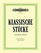 Klassische Stucke 1 