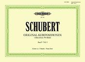 Franz Schubert: Original Compositionen 1 
