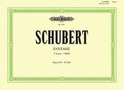 Franz Schubert: Fantasie F Opus 103