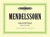 Mendelssohn: Orgelwerke - Orgelwerken