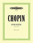 Chopin: Sonaten