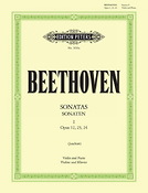 Beethoven: Serenade in D Opus 25
