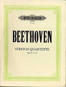 Beethoven: String Quartets Complete Vol.2