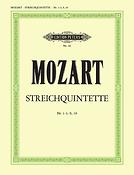 Mozart: Saemtliche Streichquintette