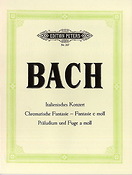 Bach: Italienisches Konzert (Czerny)