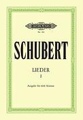 Franz Schubert: Lieder Band 1 (Alt)
