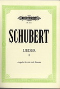 Franz Schubert: Lieder Band 1  (Bariton)