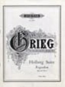 Grieg: Rigaudon Opus 40/5 (Holberg) 