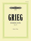 Grieg: Aus Holbergs Zeit Opus  40