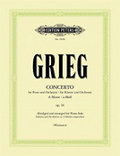 Grieg: Piano Concerto In A Minor Op.16 (2 Pianos)